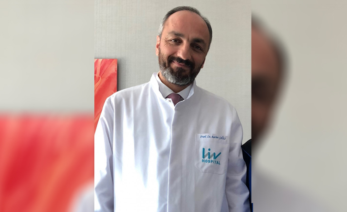 Dünyaca ünlü kalp cerrahı Prof. Dr. Kerim Çağlı koronavirüs'e kurban gitti