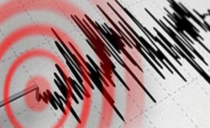 Akdeniz'de korkutan deprem