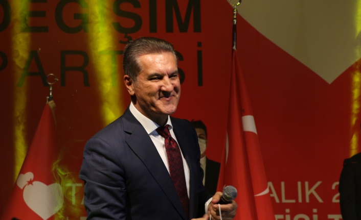 Mustafa Sarıgül'ün partisinin logosu belli oldu
