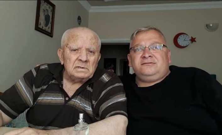 Baba ve oğlu, 20 dakika arayla koronavirüsten öldü