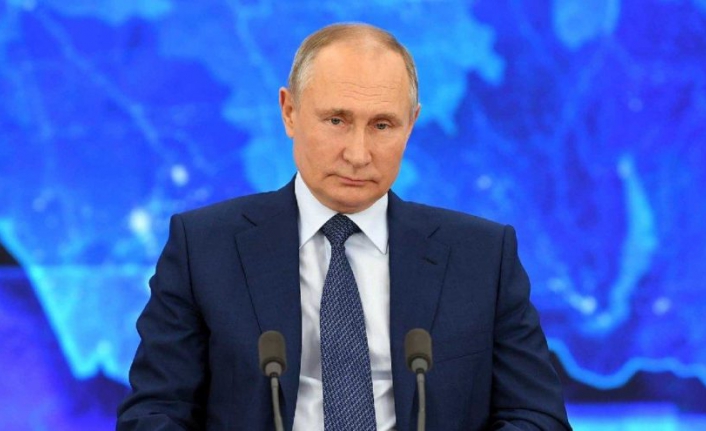Putin’den dikkat çeken Erdoğan açıklaması