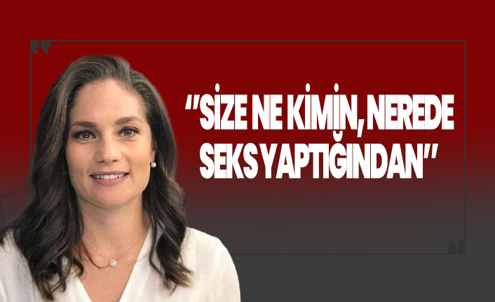 Nevşin Mengü'den AKP'li Sofuoğlu'nun sözlerine çok konuşulacak yanıt!
