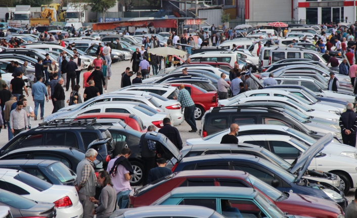 İkinci el araç satışlarında son durum; fiyatlarda yüzde 15’lik düşüş oldu