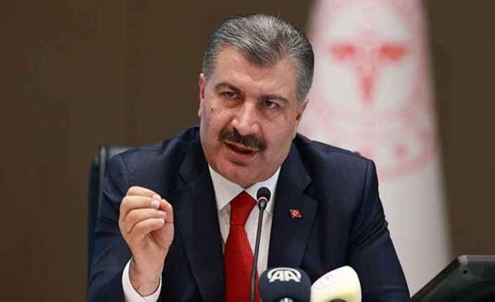 Bakan Koca'dan İstanbul açıklaması