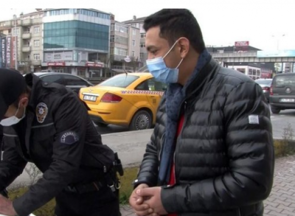 Bakanlık uyarmıştı ilk ceza yazıldı!