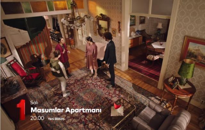 Masumlar Apartmanı'nın 15. bölüm fragmanı yayınlandı! Safiye'nin değişimi ağızları açık bırakıyor