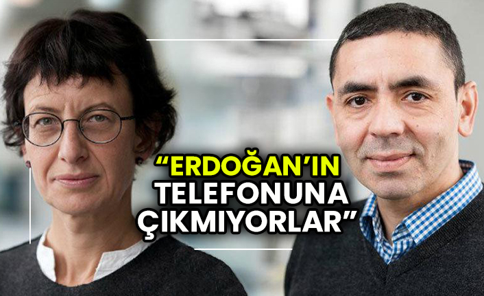 “Erdoğan’ın telefonuna çıkmıyorlar”