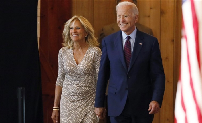 Joe ve Jill Biden çifti aşı olacak!