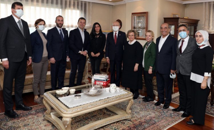 CHP'nin Türkeş ziyaretine MHP'den çok sert yorum geldi