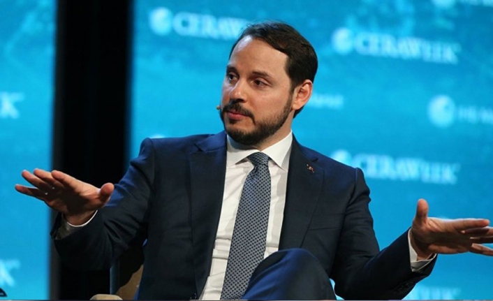 İstifa sonrası ortalıktan kaybolan Berat Albayrak'ın nerede olduğu ortaya çıktı!