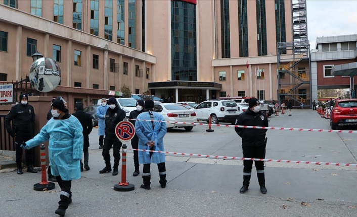 Gaziantep'te hayatını kaybedenlerin sayısı 11'e yükseldi
