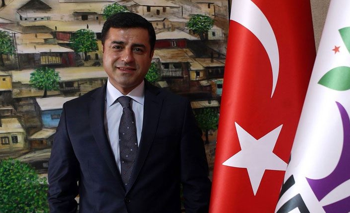 Avrupa İnsan Hakları Mahkemesi'nden Demirtaş kararı: "Derhal serbest bırakılmalı"