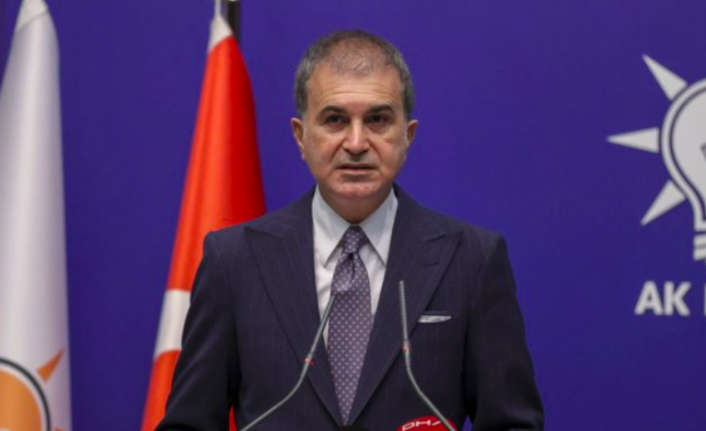 AKP Sözcüsü Çelik:  Hukuk sistemimiz AİHM’in Demirtaş kararını değerlendirecektir