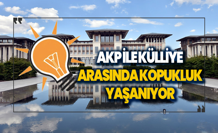 Fatin Dağıstanlı: Ak Parti ve Külliye arasında kopukluk var