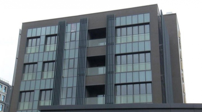 CHP'nin İstanbul İl Binası mühürlendi