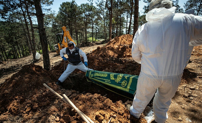 İBB açıkladı: İstanbul'da 131 kişi hayatını kaybetti