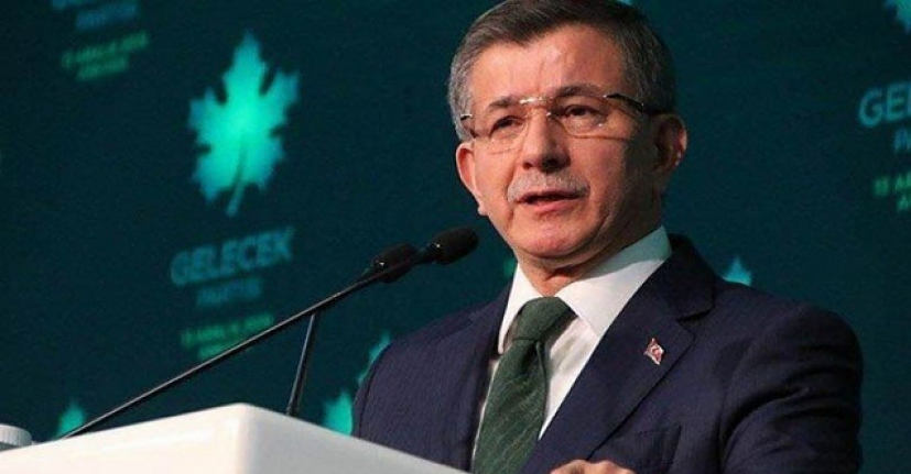 Ahmet Davutoğlu'ndan Berat Albayrak'ı kızdıracak sözler