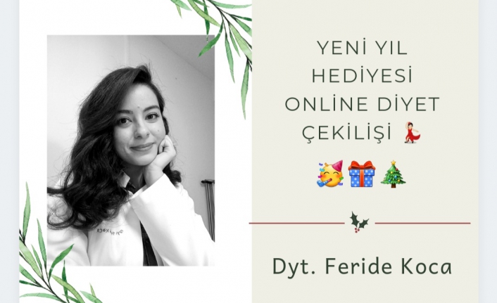 Diyetisyen Feride Koca “Bu yıl sağlığın her şeyden daha önemli olduğunu anladık”