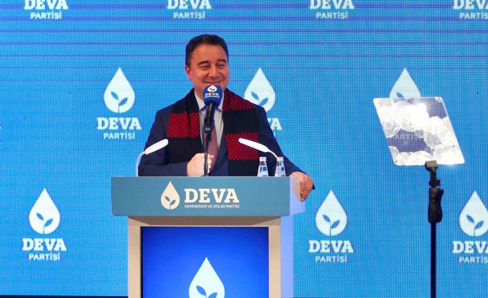 Ali Babacan 'Sayın Erdoğan faiz lobisine mi boyun eğdi?'