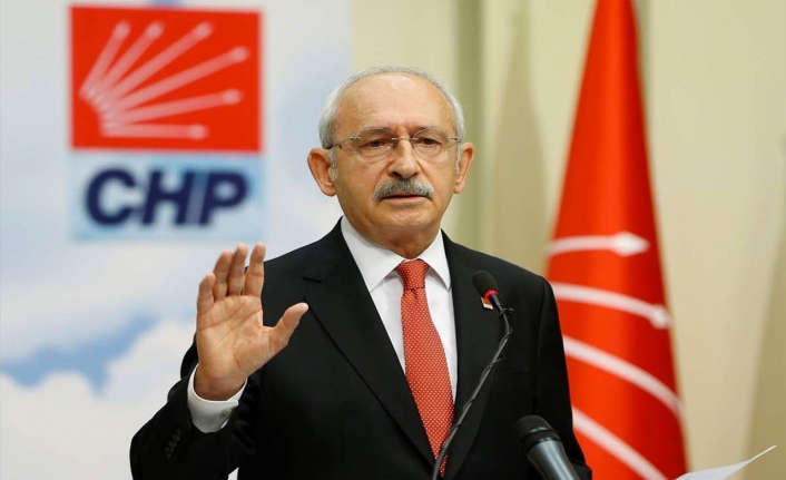 CHP Genel Başkanı Kemal Kılıçdaroğlu'ndan Olay TV mesajı