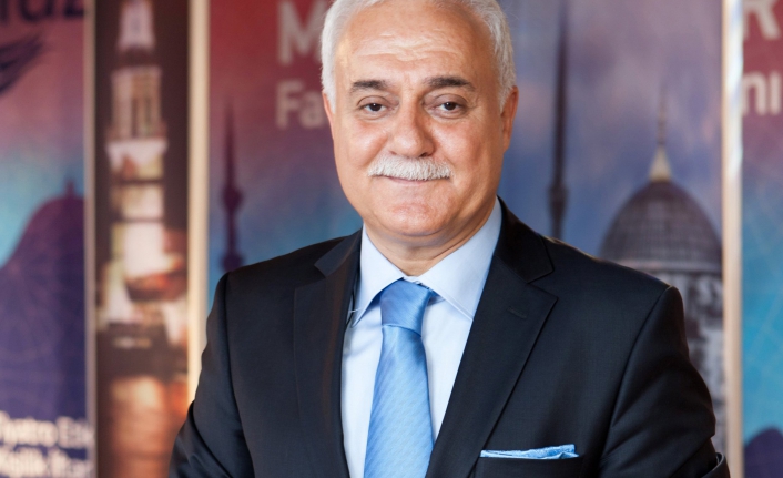 Nihat Hatipoğlu’ndan Yılmaz Özdil ‘uyarısı’