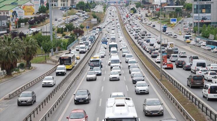 Trafik cezaları e-posta’ya gelecek