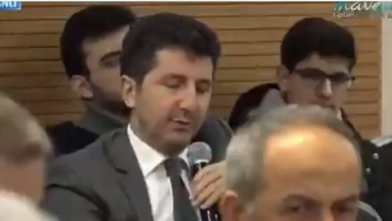 "Bir FETÖ gitti bin FETÖ geldi" diyen isim bu sefer ne söyledi