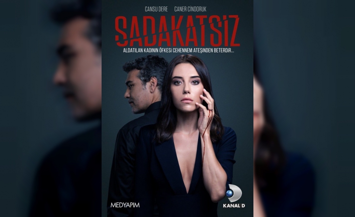 Sadakatsiz dizisinin kadrosuna bir isim daha katılıyor
