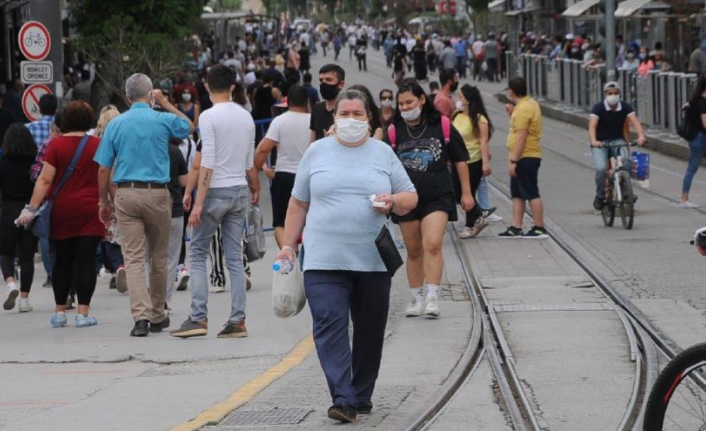 Toplumun yüzde 58'ini 2021'de ekonomik zorluklar....