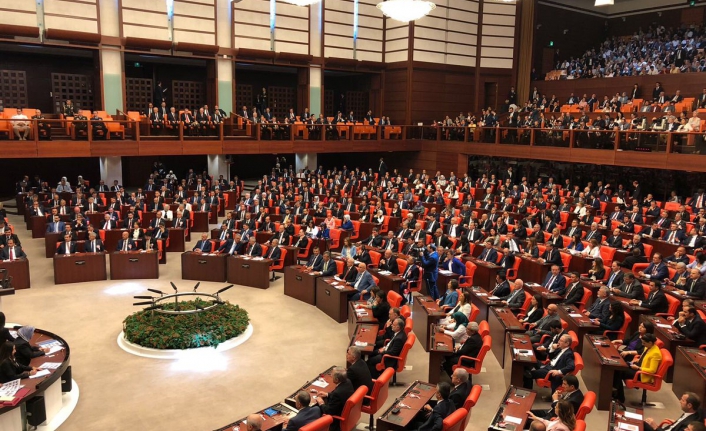 Derneklere 'kayyum' düzenlemesi TBMM Genel Kurulu'nda kabul edildi