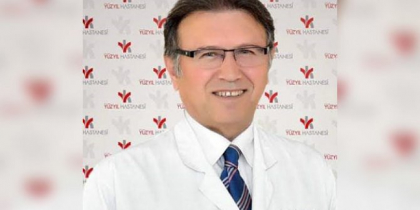 20 yıllık başhekim koronaya yenildi