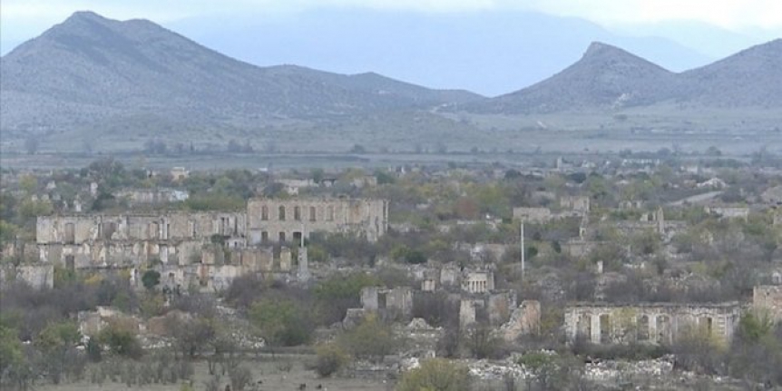 Ermenistan'dan Karabağ'da ateşkes ihlali: 1 şehit