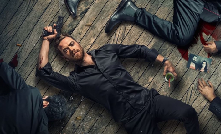 Netflix'in yerli dizisi '50m2'nin konusu
