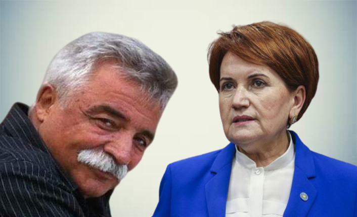 ''Meral Akşener'in "Güçlendirilmiş Parlamenter Sistem" sözünün hiçbir geçerliliği yoktur''