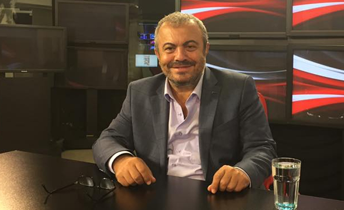 İsmail Türk GAP Gazeteciler Birliği'nde o göreve seçildi!