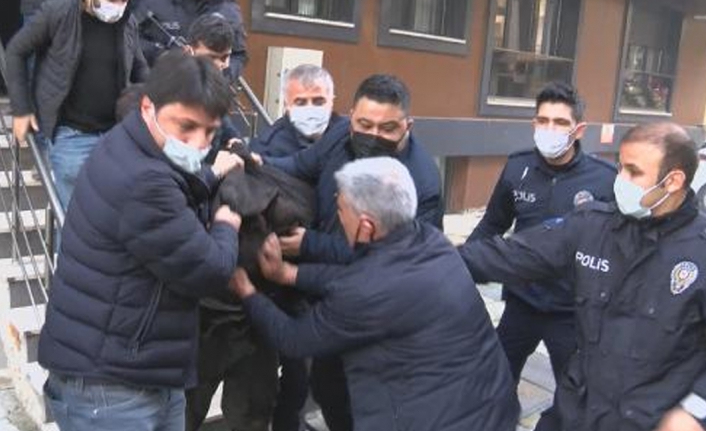 Aylin Sözer'i öldüren Kemal Delbe'nin ilk ifadesi ortaya çıktı