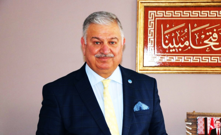 Yeniden Refah Genel Başkan Yardımcısı Doğan Bekin 'Hükümet, Doğu Türkistan politikasını yeniden gözden geçirmeli'