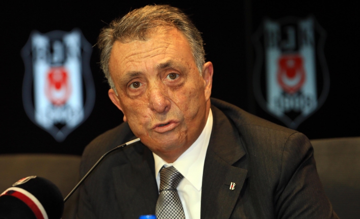 Beşiktaş Başkanı Ahmet Nur Çebi ikinci kez koronavirüse yakalandı