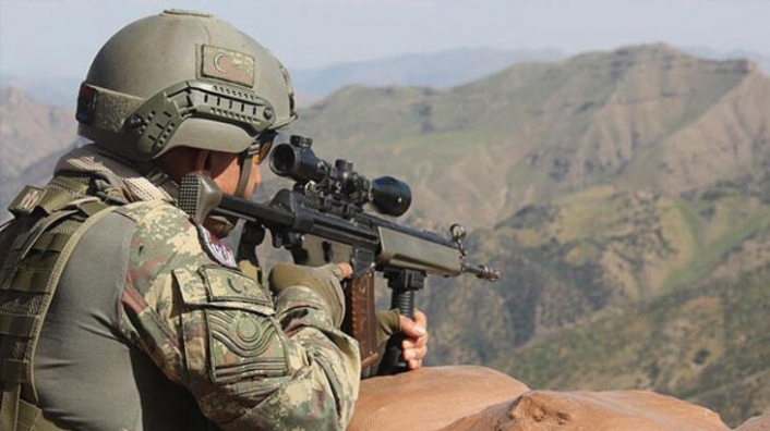 10 PKK'lı öldürüldü