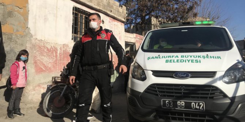 Soba canları aramızdan aldı!