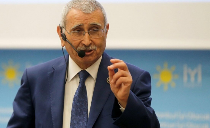 İYİ Partili Durmuş Yılmaz'dan kötü haber!