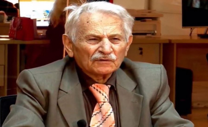 Türk dünyasının ünlü tarihçisi Muhiddin Nalbantoğlu hayatını kaybetti