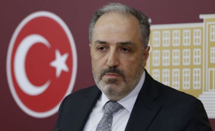 DEVA Parti'li Yeneroğlu'ndan Uygur Türkleri çıkışı
