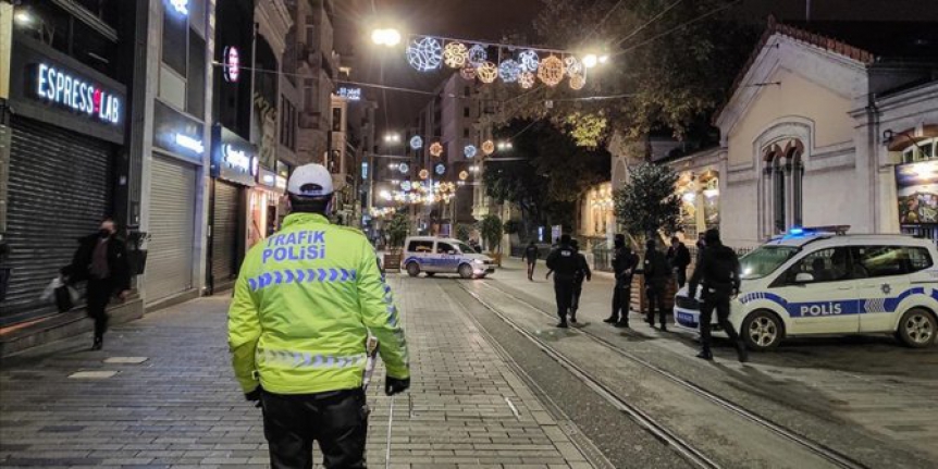 4 günlük sokağa çıkma yasağı bu akşam başlıyor! İşte detayları