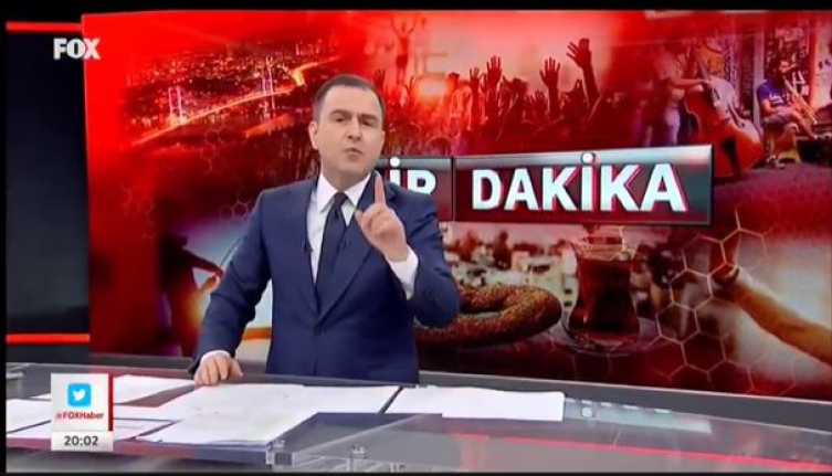 FOX TV'de Selçuk Tepeli'den bomba yorum