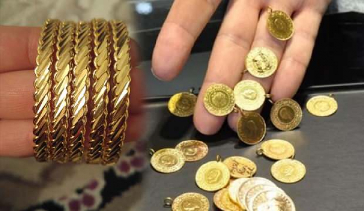 Yılın son gün Altın fiyatları ne kadar? Çeyrek ve Cumhuriyet altını son durum