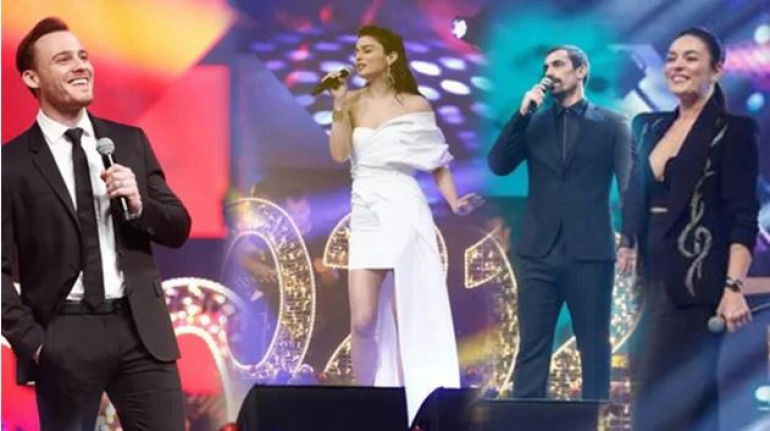 Yılbaşı gecesi TV Reyting sonuçları