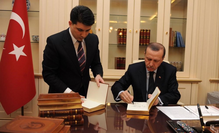 Erdoğan’dan ‘4 kişiyi görevden alma’ kararı