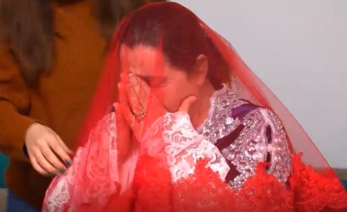 'Yatıya misafirim var'da gözyaşları sel oldu