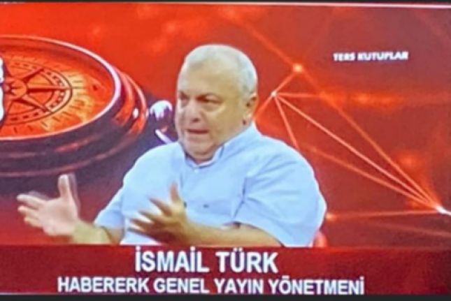 İsmail Türk Akit TV’ye konuk oluyor!